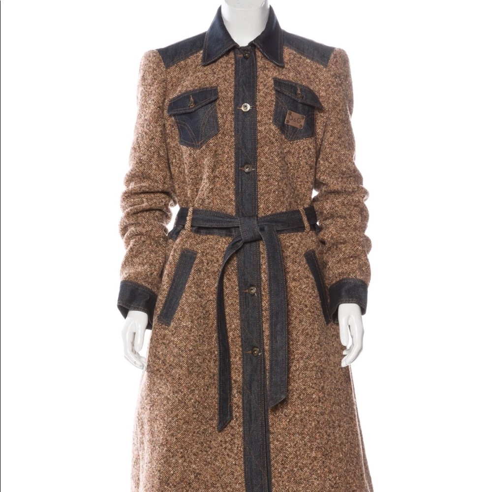 Dolce Gabbana coat